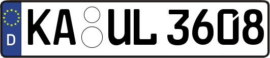 KA-UL3608