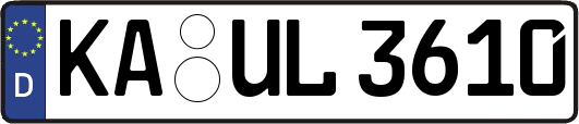 KA-UL3610