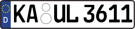 KA-UL3611