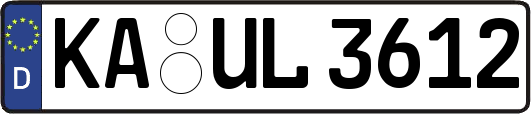 KA-UL3612