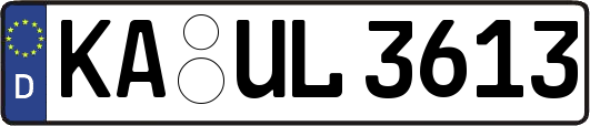 KA-UL3613
