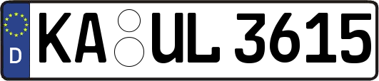 KA-UL3615