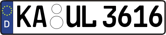 KA-UL3616
