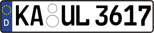 KA-UL3617