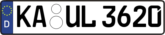 KA-UL3620