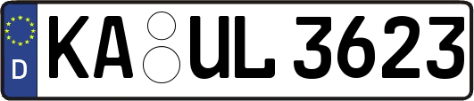KA-UL3623