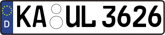 KA-UL3626