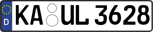 KA-UL3628