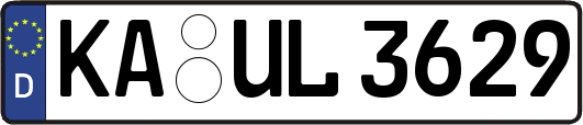 KA-UL3629