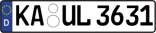 KA-UL3631