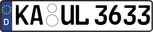KA-UL3633