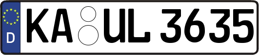 KA-UL3635
