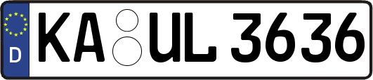 KA-UL3636