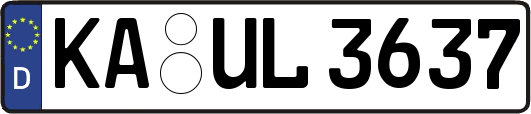 KA-UL3637