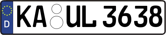 KA-UL3638