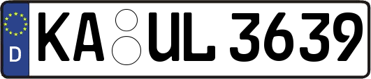 KA-UL3639