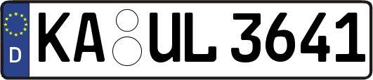 KA-UL3641