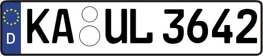 KA-UL3642