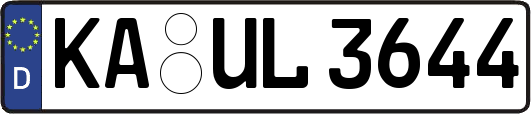 KA-UL3644