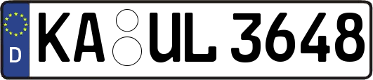 KA-UL3648