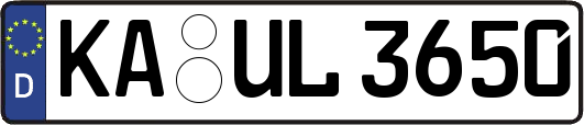 KA-UL3650