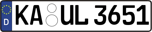 KA-UL3651