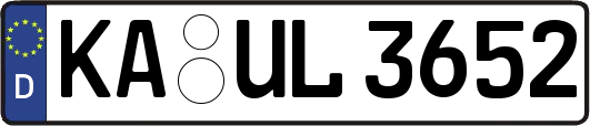 KA-UL3652