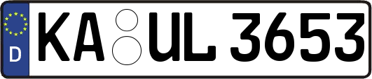 KA-UL3653
