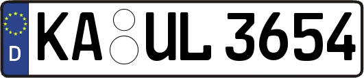 KA-UL3654