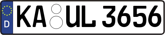 KA-UL3656