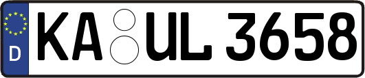 KA-UL3658