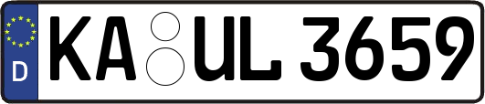 KA-UL3659