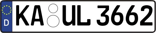 KA-UL3662