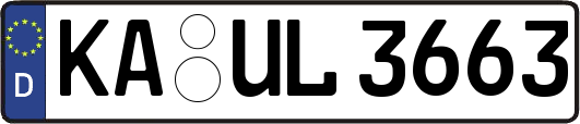 KA-UL3663