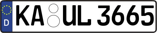 KA-UL3665