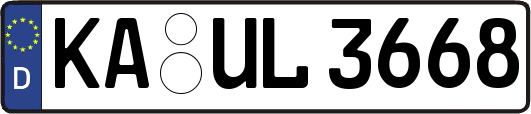 KA-UL3668
