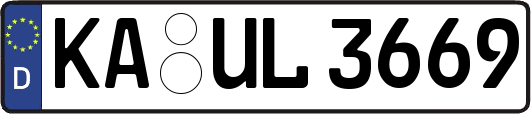 KA-UL3669
