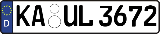 KA-UL3672