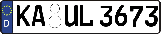 KA-UL3673
