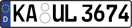 KA-UL3674