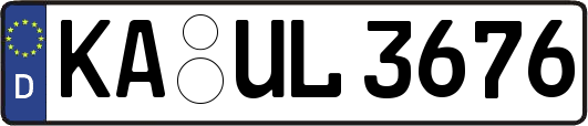 KA-UL3676