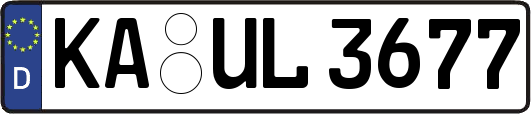 KA-UL3677