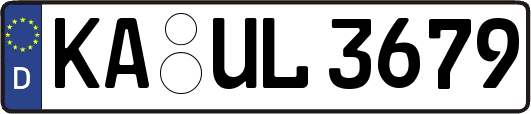 KA-UL3679