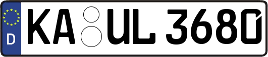 KA-UL3680