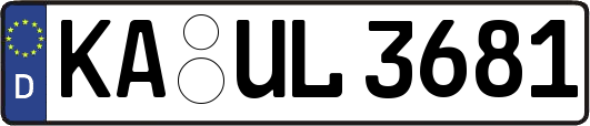 KA-UL3681