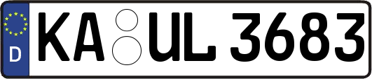 KA-UL3683