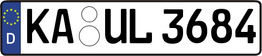 KA-UL3684