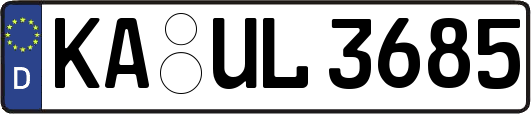 KA-UL3685