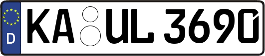 KA-UL3690