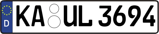 KA-UL3694